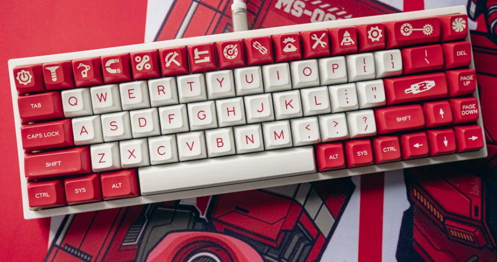 Teclados mecánicos vs de membrana